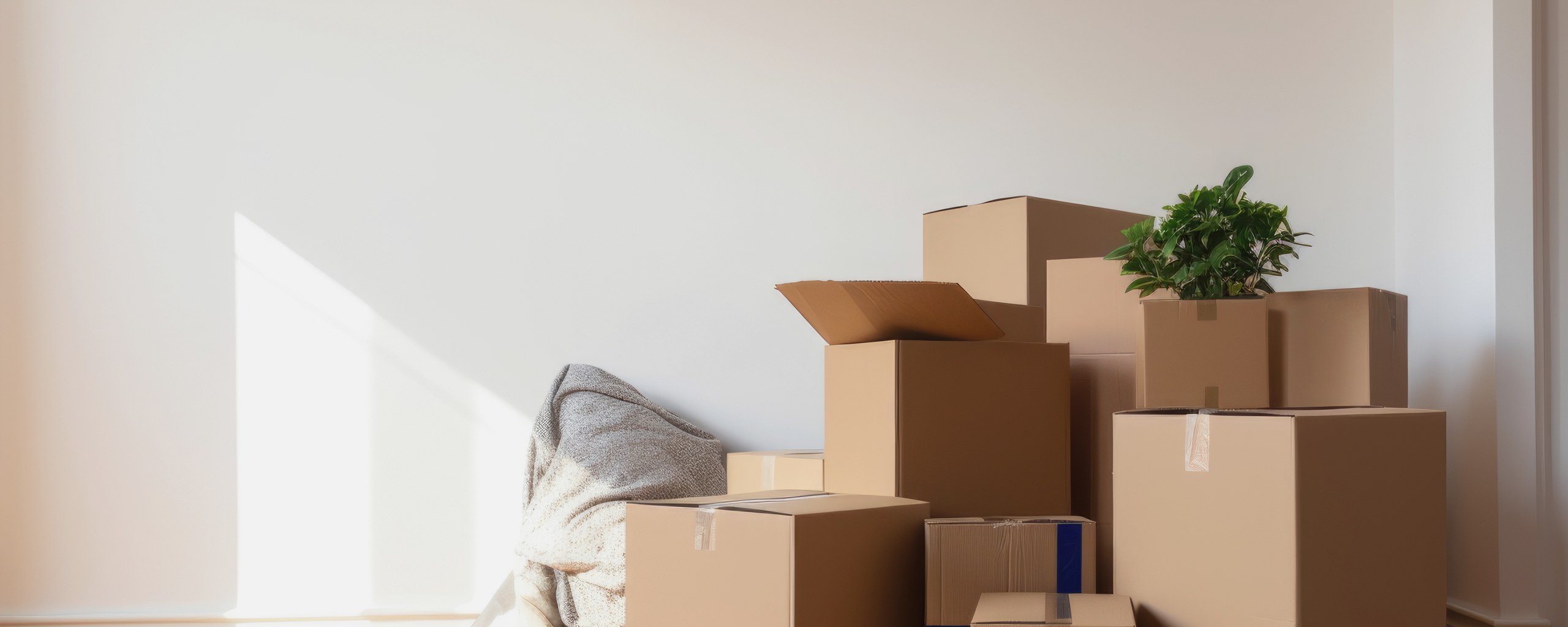 Moving truck and crew serving Henderson, Nevada