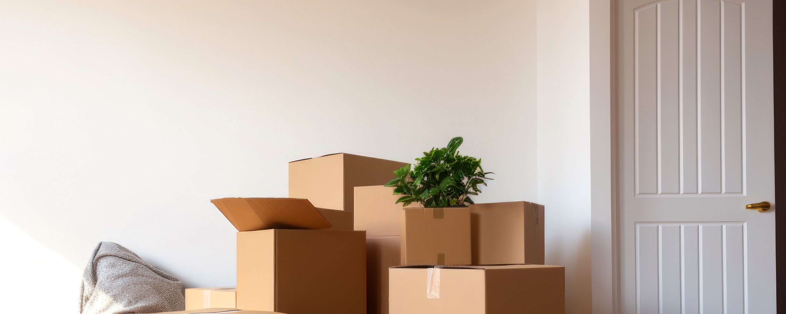 Moving truck and crew serving Charleston, South Carolina