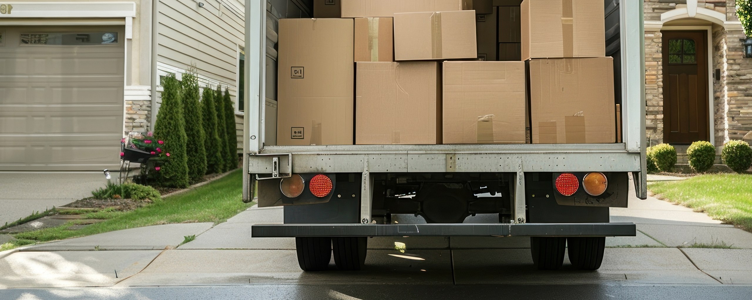 Moving truck and crew serving Rio Rancho, New Mexico