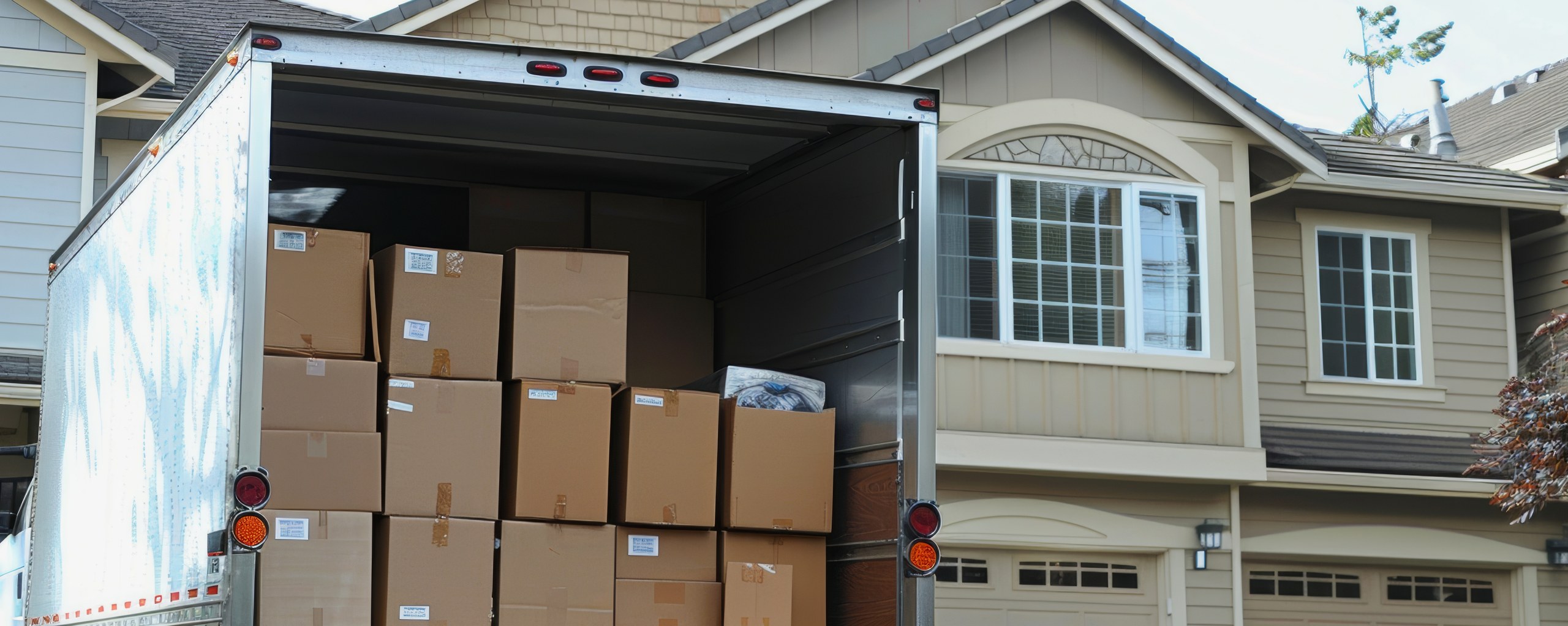 Moving truck and crew serving Philadelphia, Pennsylvania