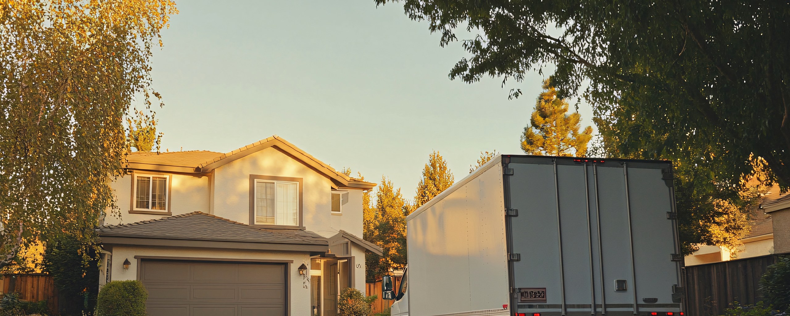 Moving truck and crew serving Elizabeth, New Jersey
