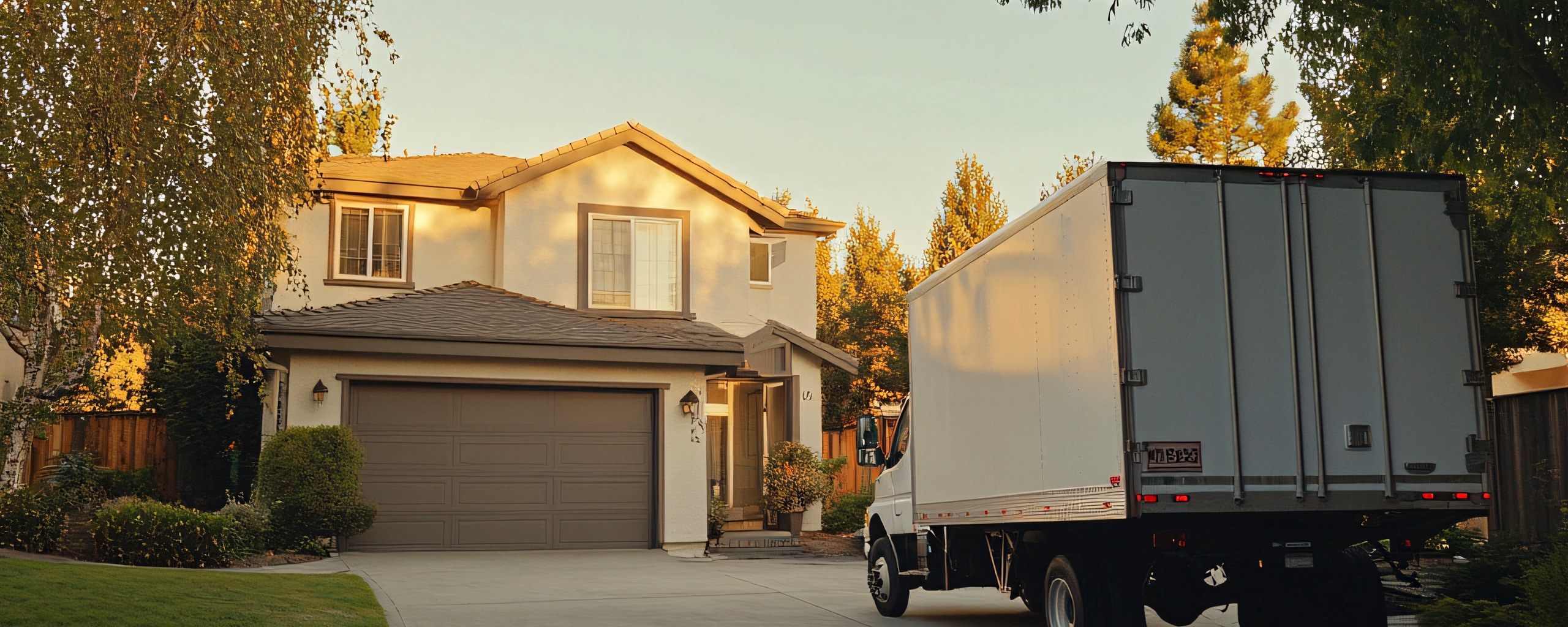 Moving truck and crew serving Raleigh, North Carolina