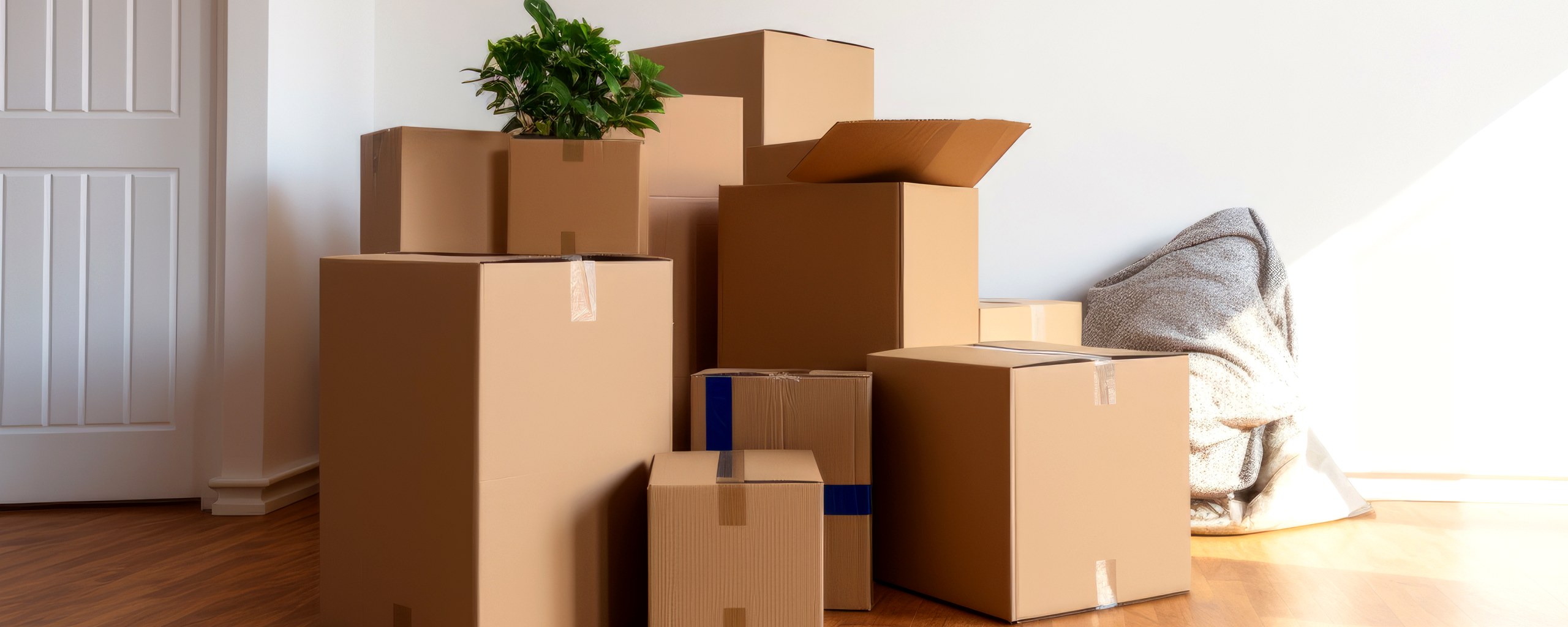 Moving truck and crew serving Scottsdale, Arizona