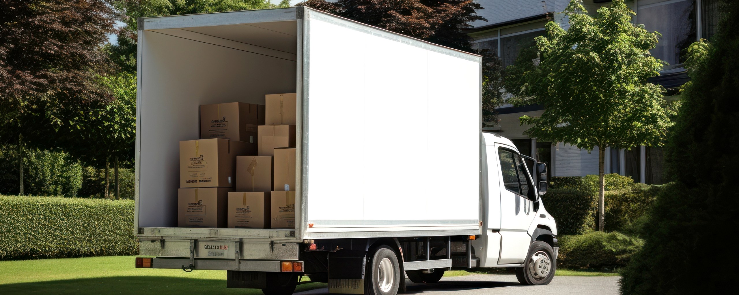 Moving truck and crew serving Scottsdale, Arizona