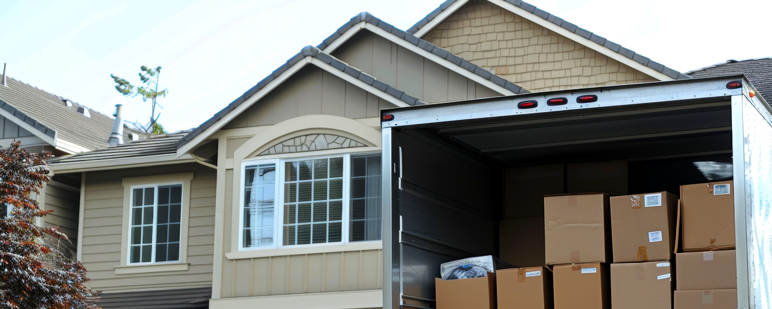 Moving truck and crew serving Las Vegas, Nevada