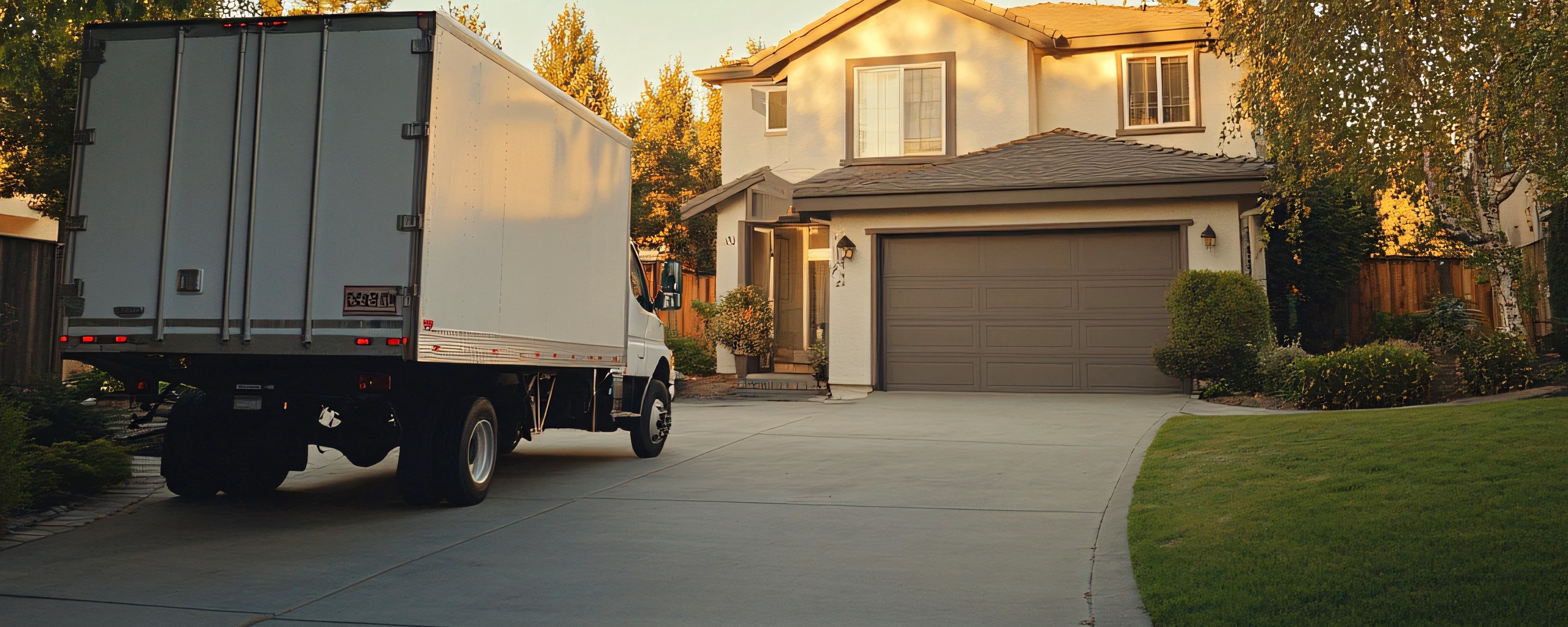 Moving truck and crew serving Payson, Utah