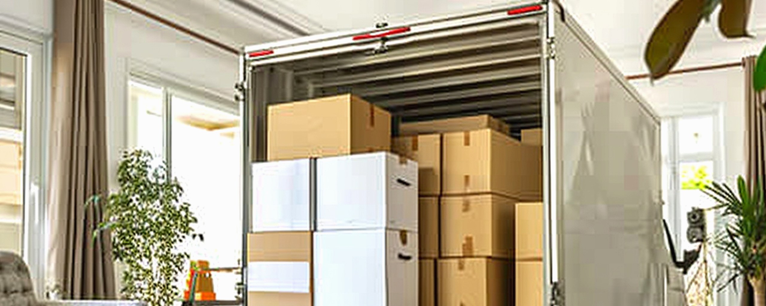 Moving truck and crew serving Oklahoma City, Oklahoma