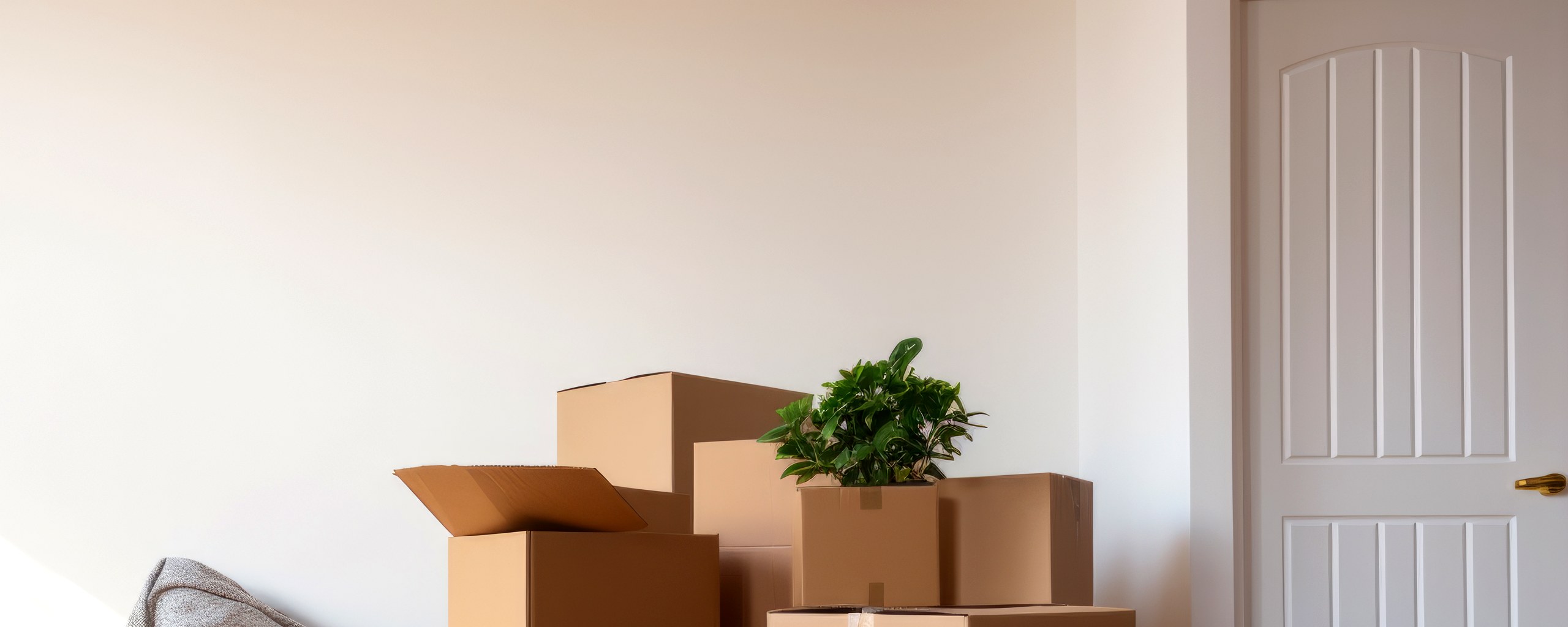 Moving truck and crew serving Chesapeake, Virginia