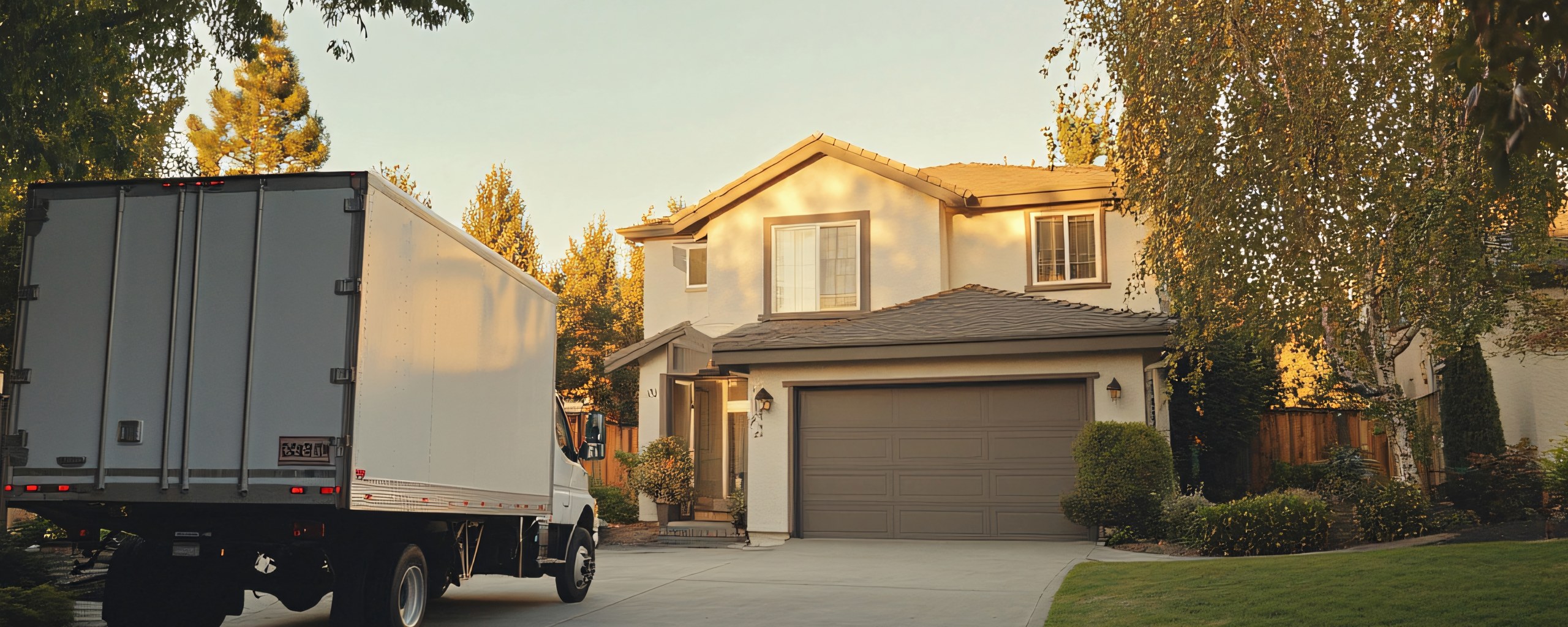 Moving truck and crew serving Rock Hill, South Carolina