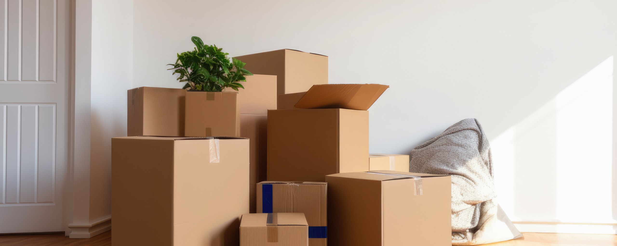 Moving truck and crew serving Henderson, Nevada