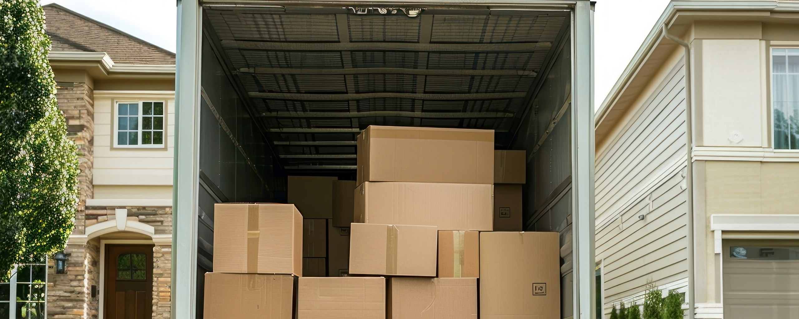 Moving truck and crew serving Philadelphia, Pennsylvania