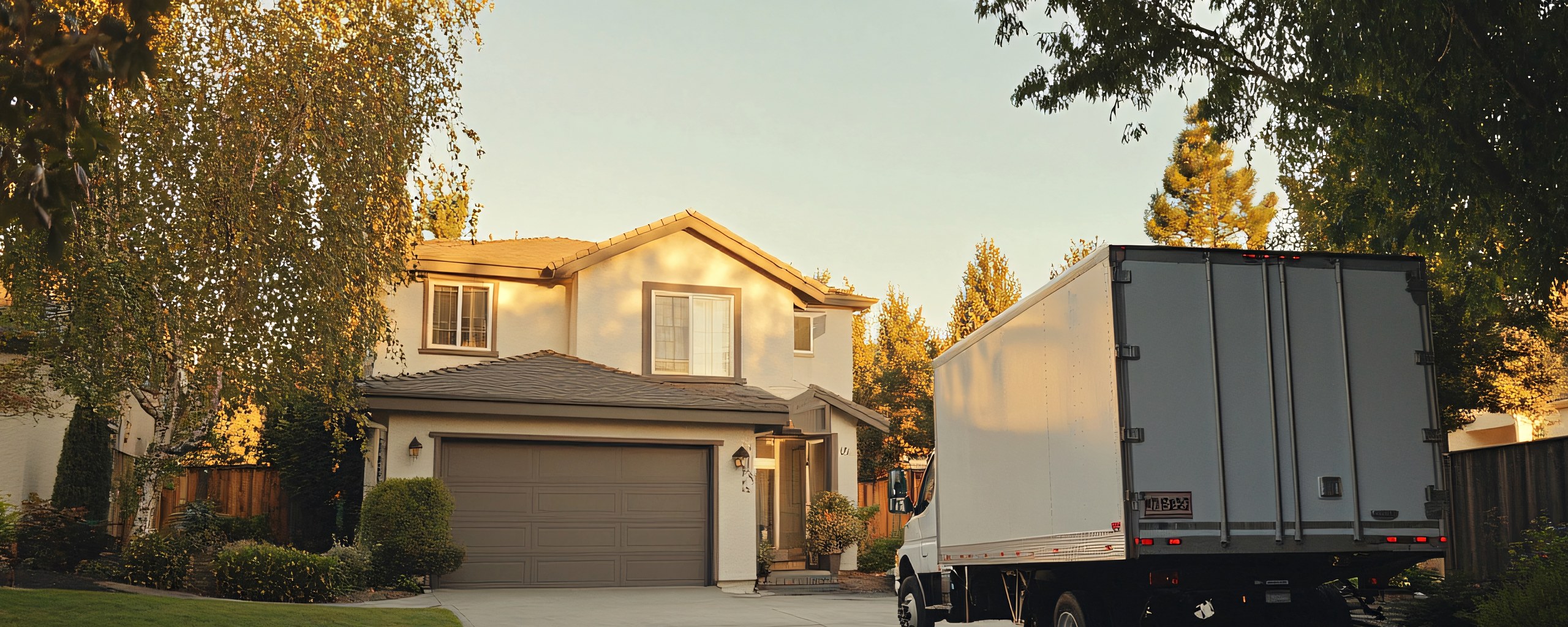 Moving truck and crew serving Provo, Utah